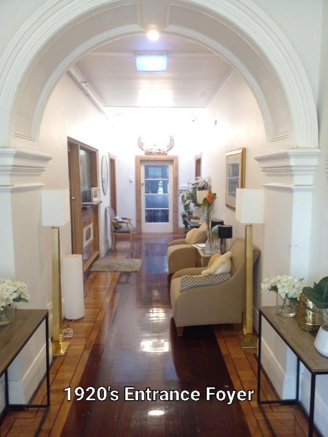Fawkner Mansions Heritage Hotel Мельбурн Экстерьер фото