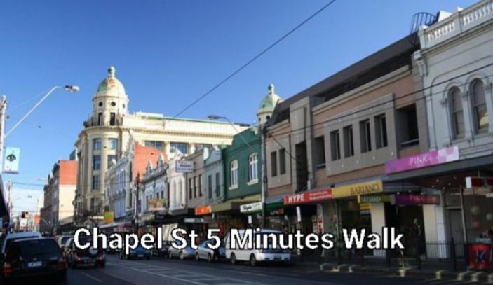 Fawkner Mansions Heritage Hotel Мельбурн Экстерьер фото